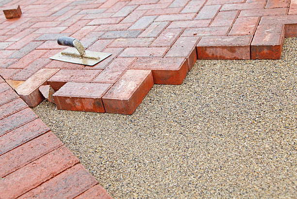Best Driveway Paving Contractor  in Pleasureville, KY