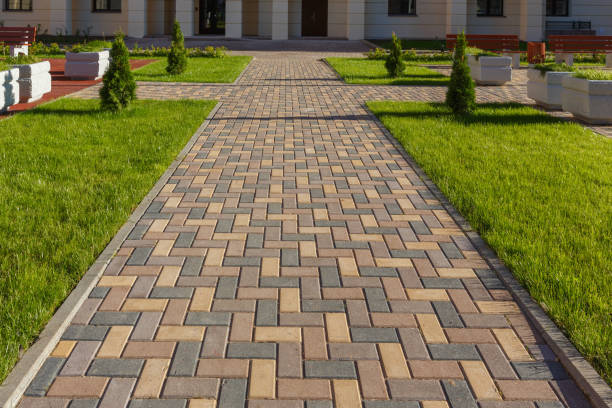 Best Interlocking Driveway Pavers  in Pleasureville, KY